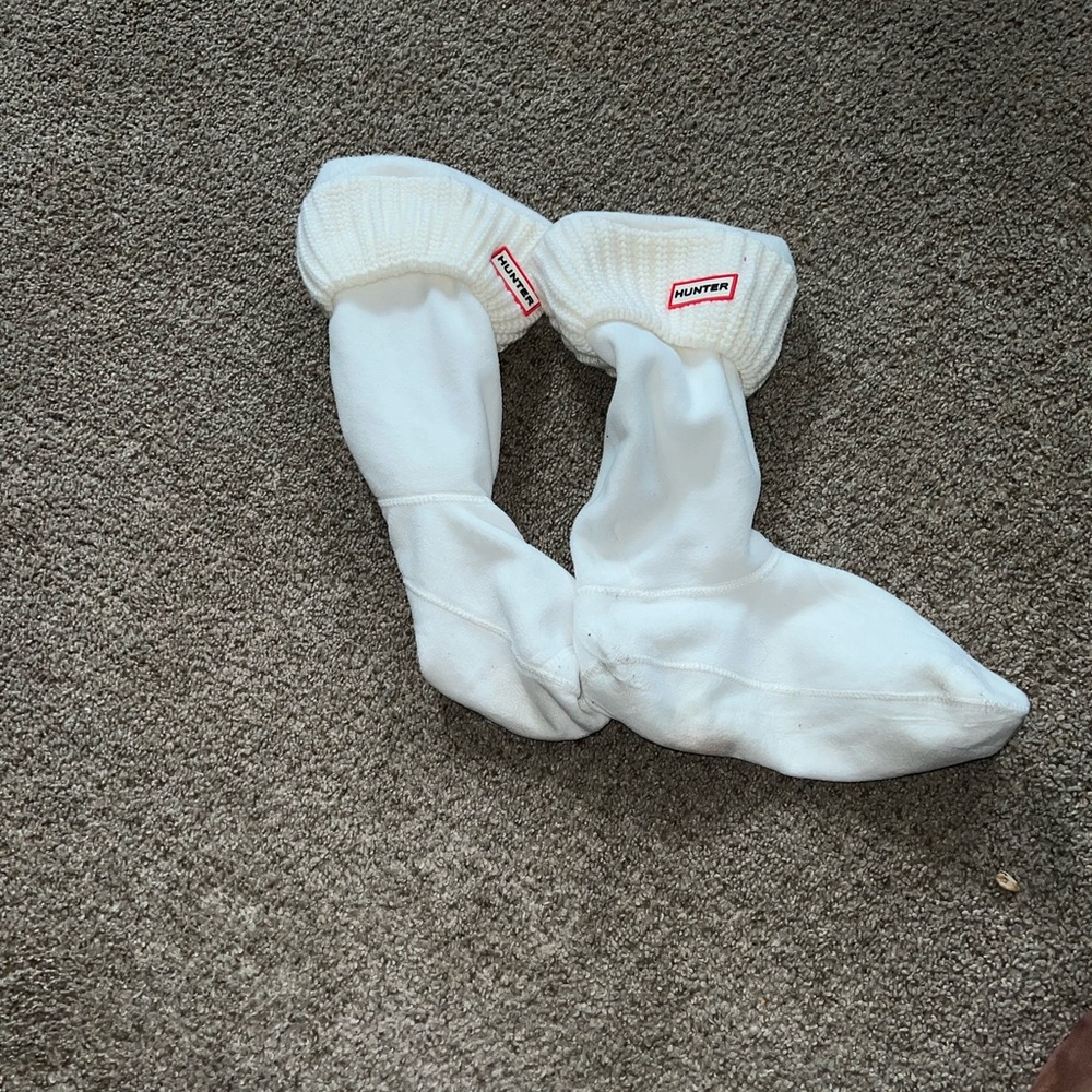 Hunter socks